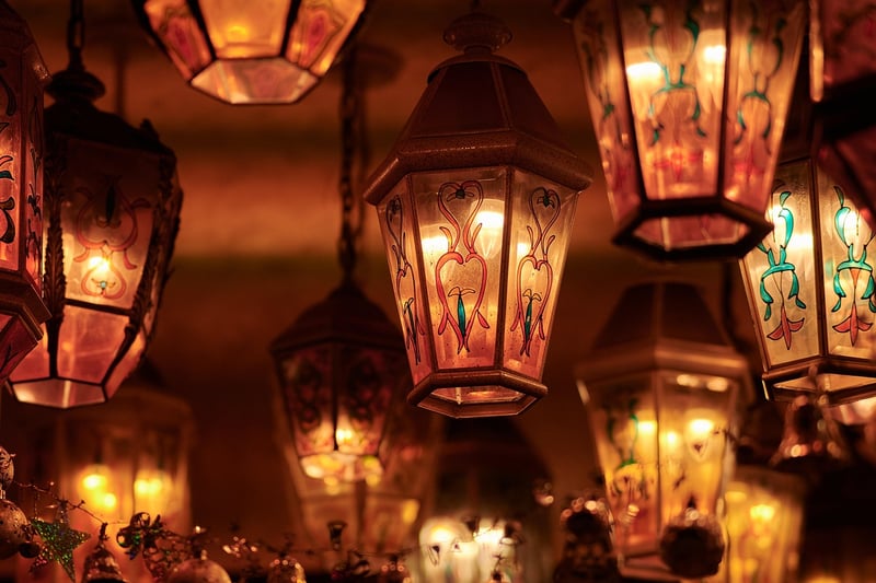 Outdoor Festivals and Celebrations